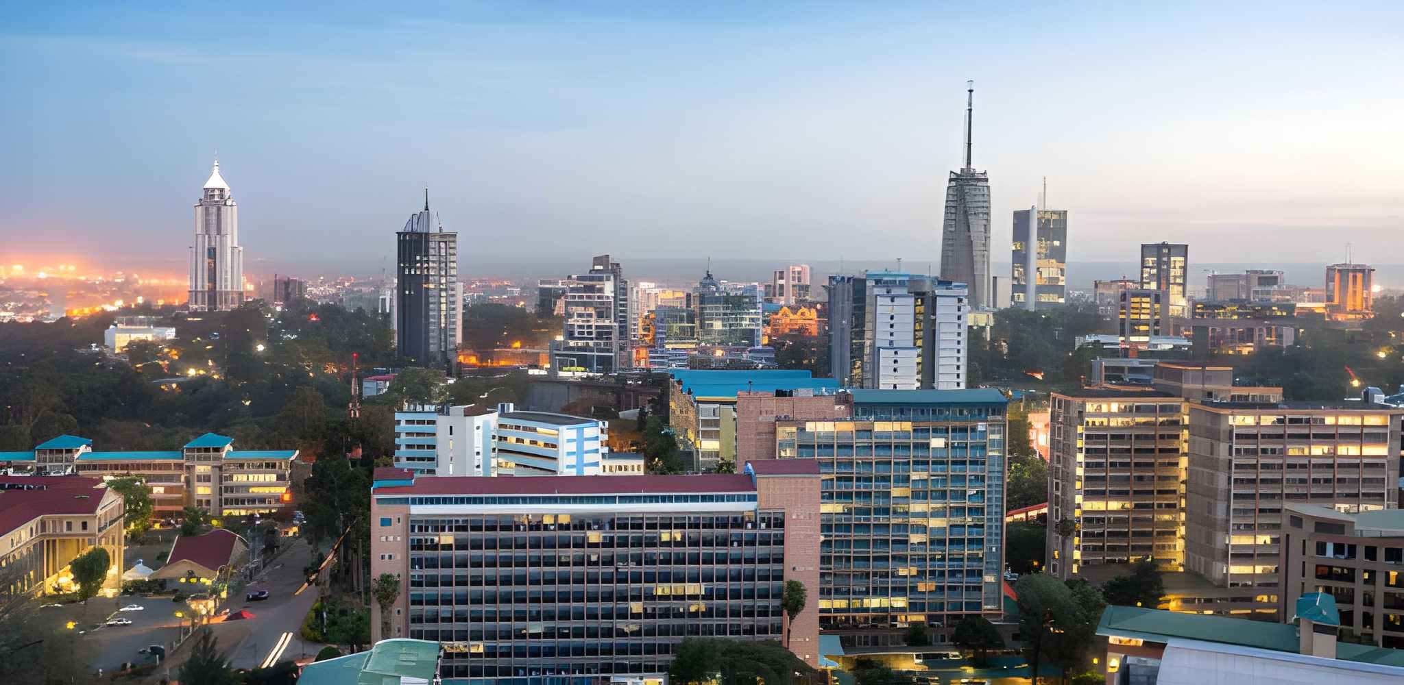 Nairobi