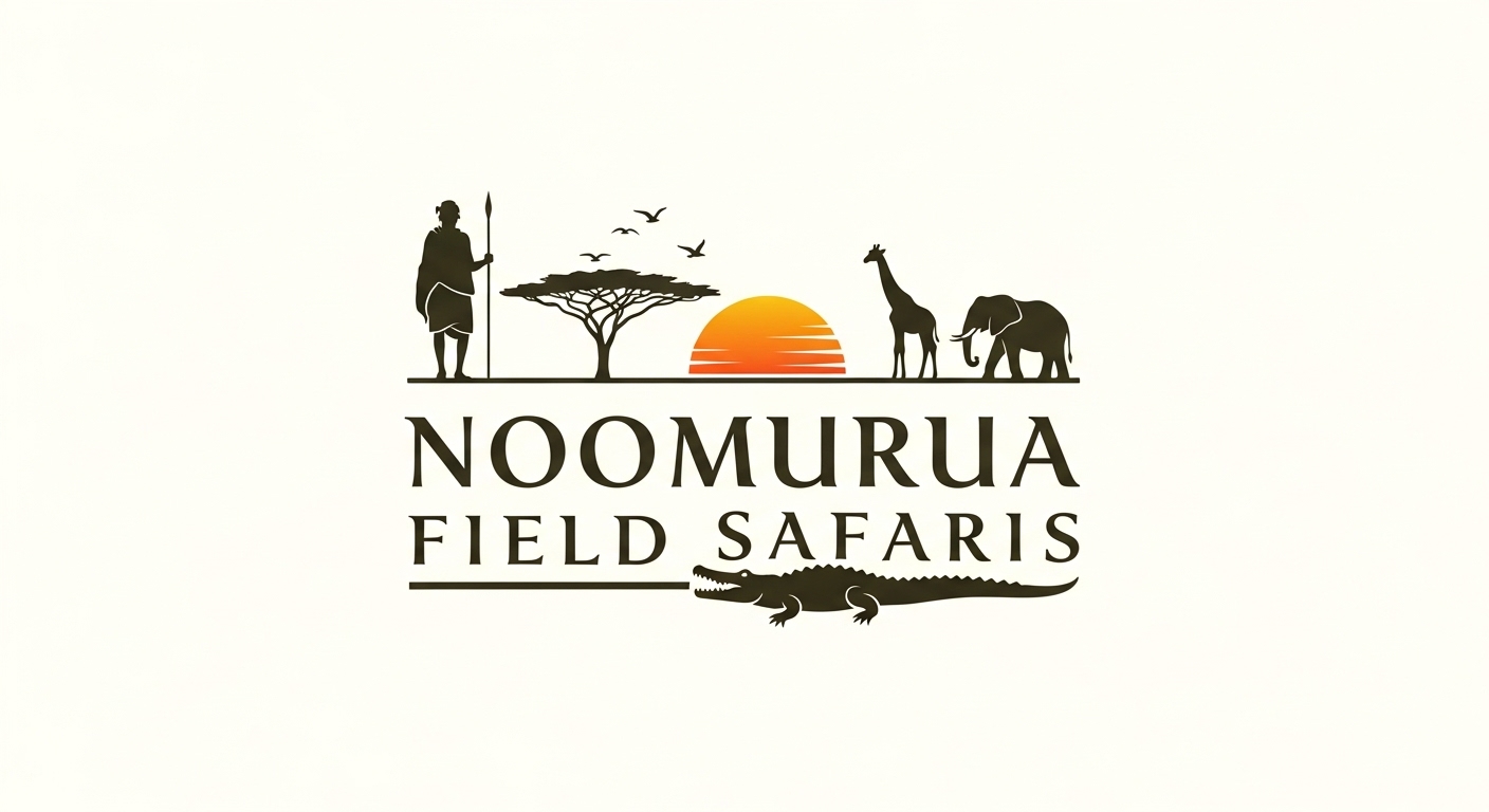 Noomurua Field Safaris Logo