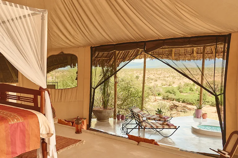 Samburu Luxury